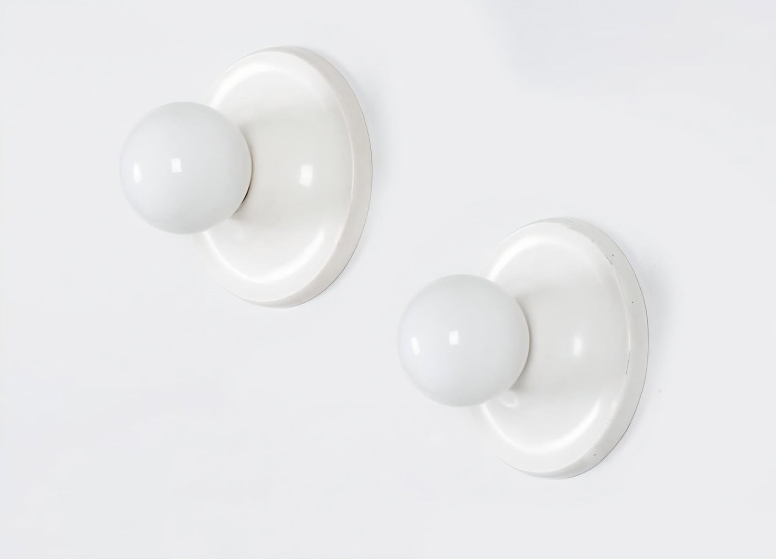 Achille Castiglioni Flos Wall Sconce Set (1 of 1)