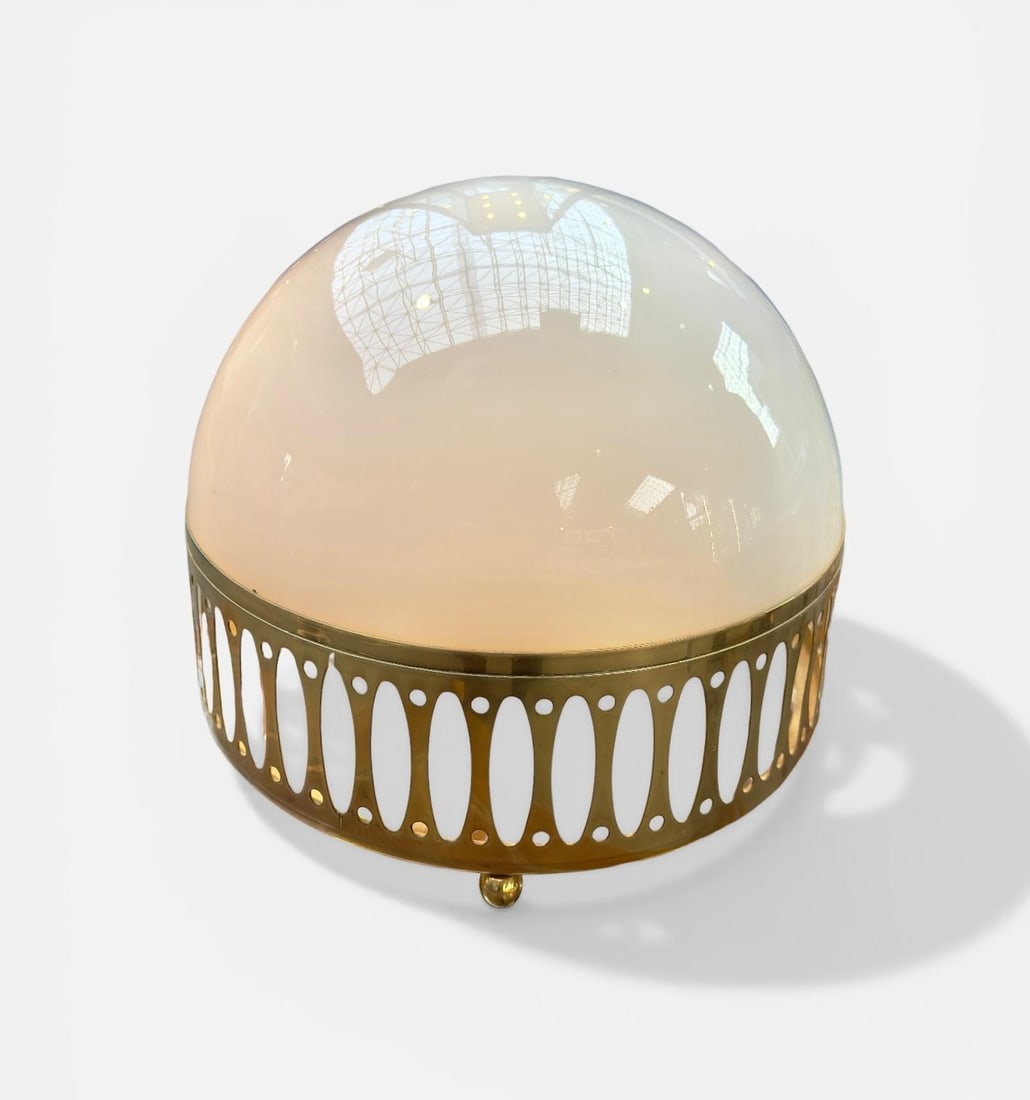 Wiener Werkstaette Table lamp by Wiener Werkstaette for Woka Lamp Design (1 of 1)