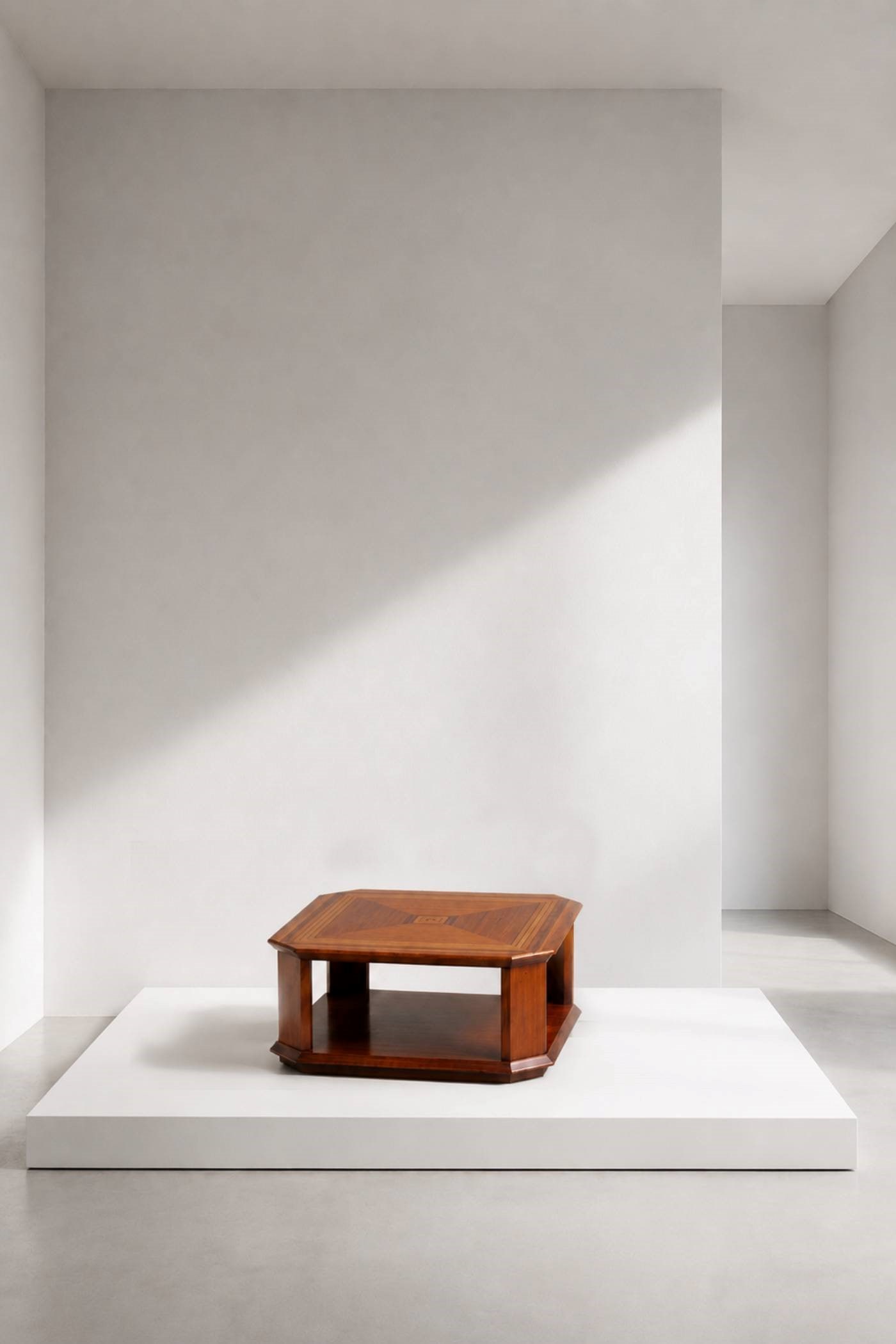 Luciano Frigerio Coffee tables, with mark (1 of 1)