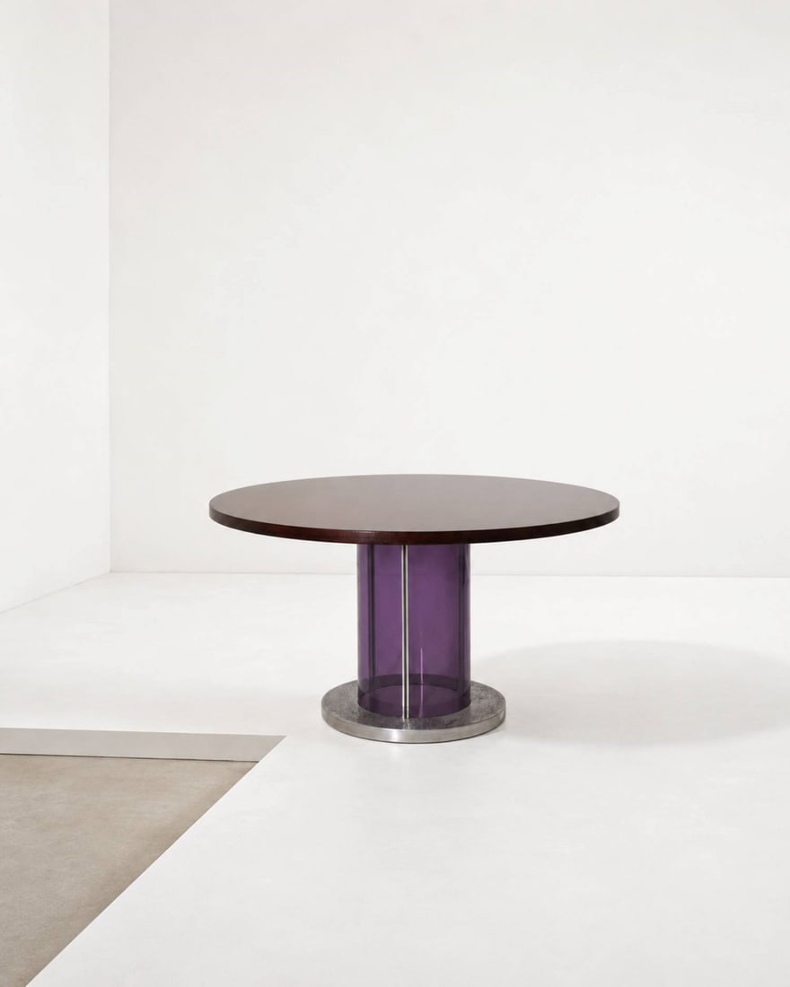 Claudio Salocchi Ellipse Dining table (1 of 2)