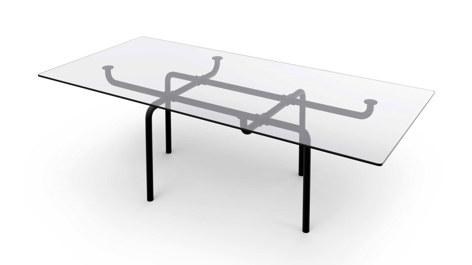 Vico Magistretti Cassina Edison Table (1 of 2)