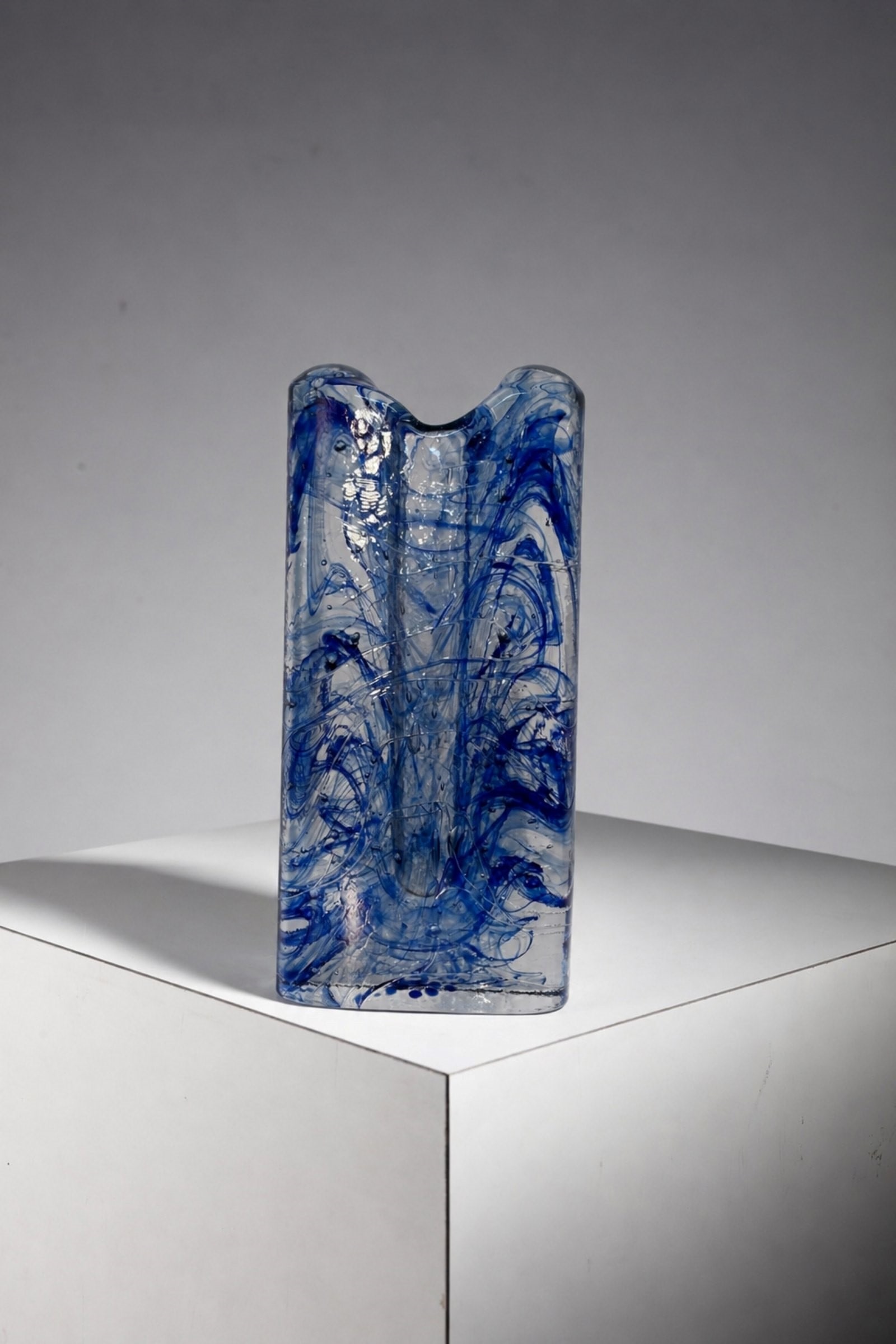 Marsberger Glaswerke vase (1 of 2)