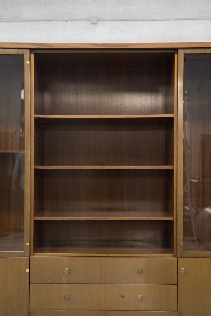 Pierre Balmain Bookcase , LABEL - 2