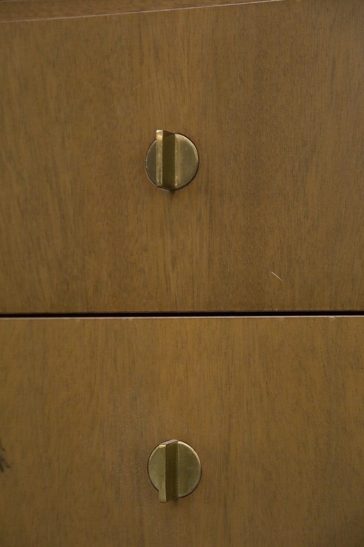 Pierre Balmain Bookcase , LABEL - 4
