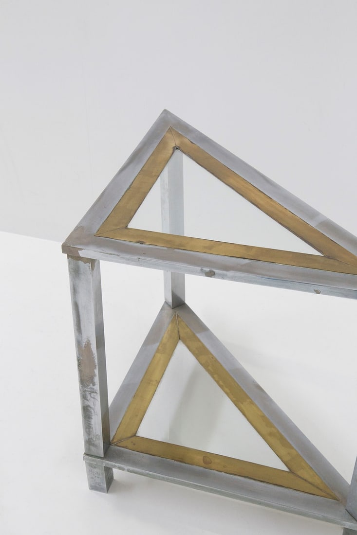 Corner console table - 2