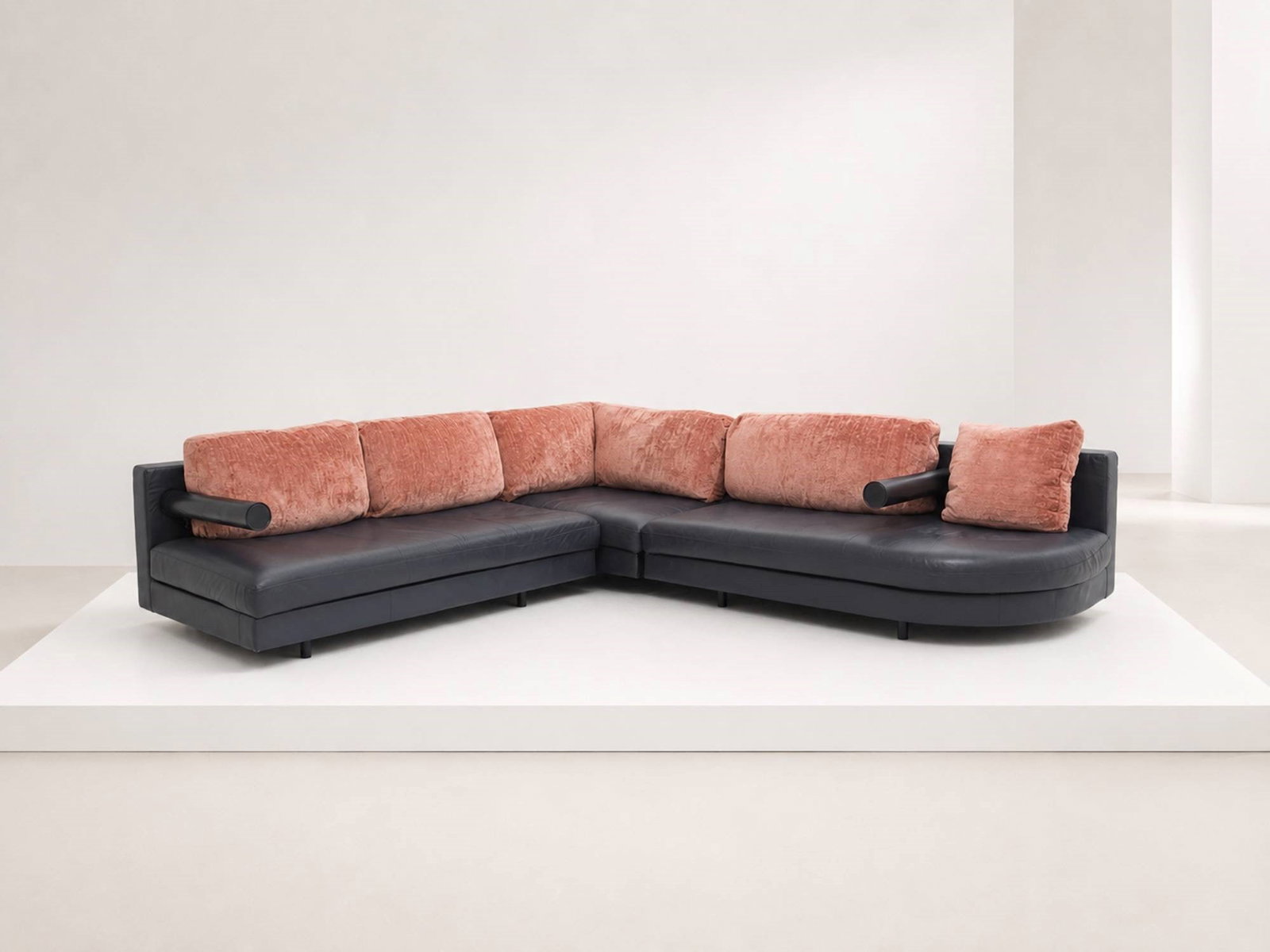 Antonio Citterio Corner Sofa for B&B Italia (1 of 7)