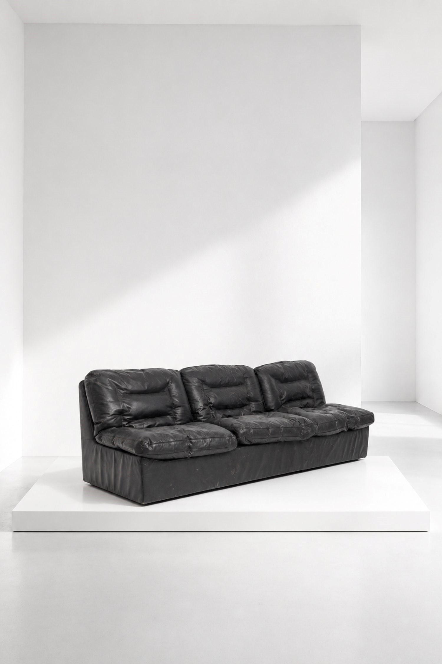 Zanotta Concordia Sofa by Zanotta, Label (1 of 4)