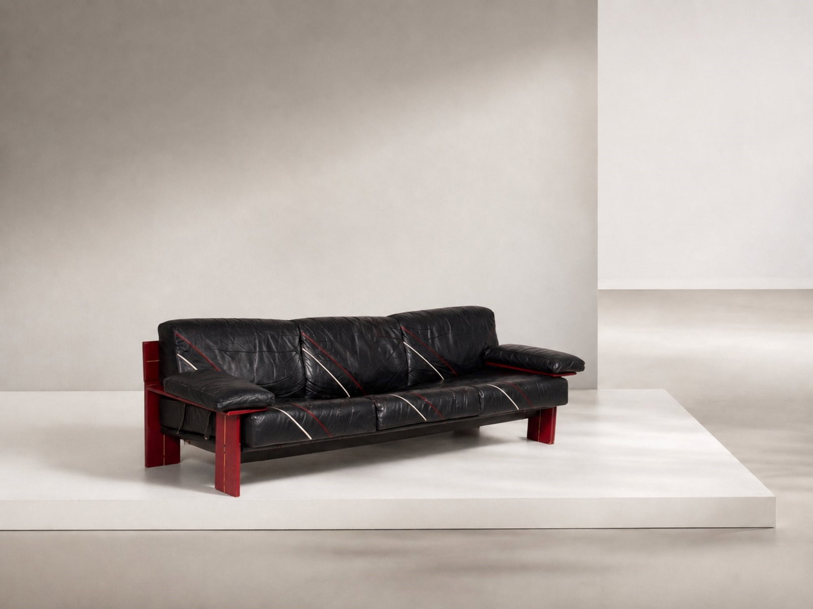 Luigi Sormani Rare Sormani Sofa (1 of 2)