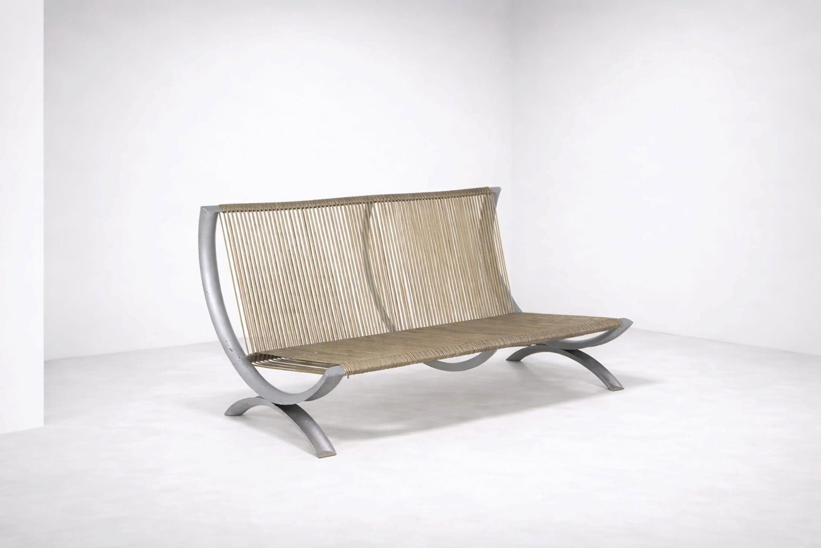 Gianantonio Malacrida FerroTipi series sofa (1 of 2)