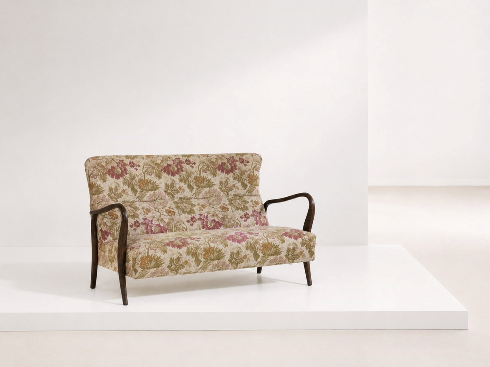 Paolo Buffa Sofa attr. (1 of 2)