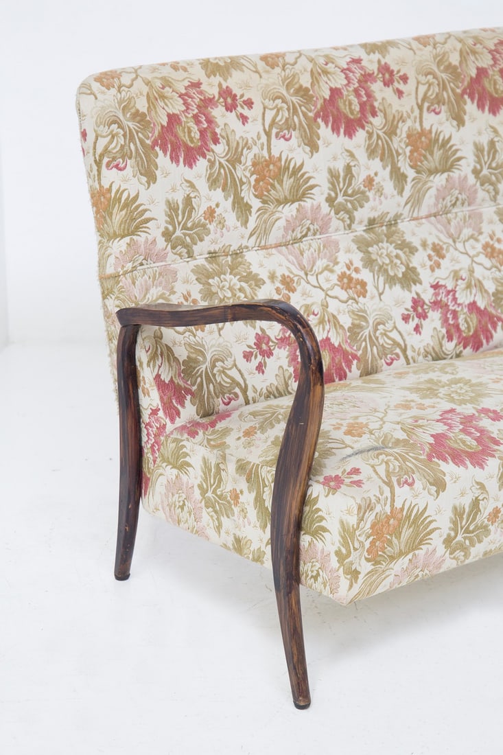 Paolo Buffa Sofa attr. - 2