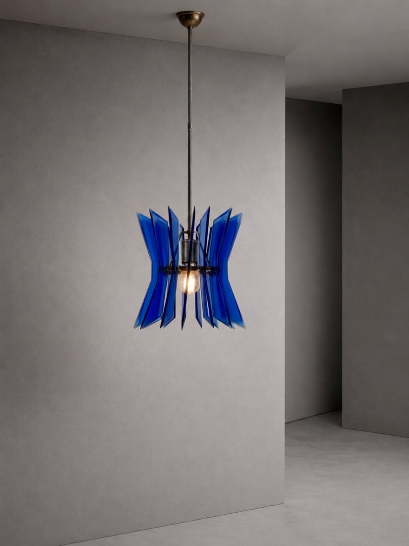 Manifattura Italiana Pendant Attr. Veca (1 of 2)