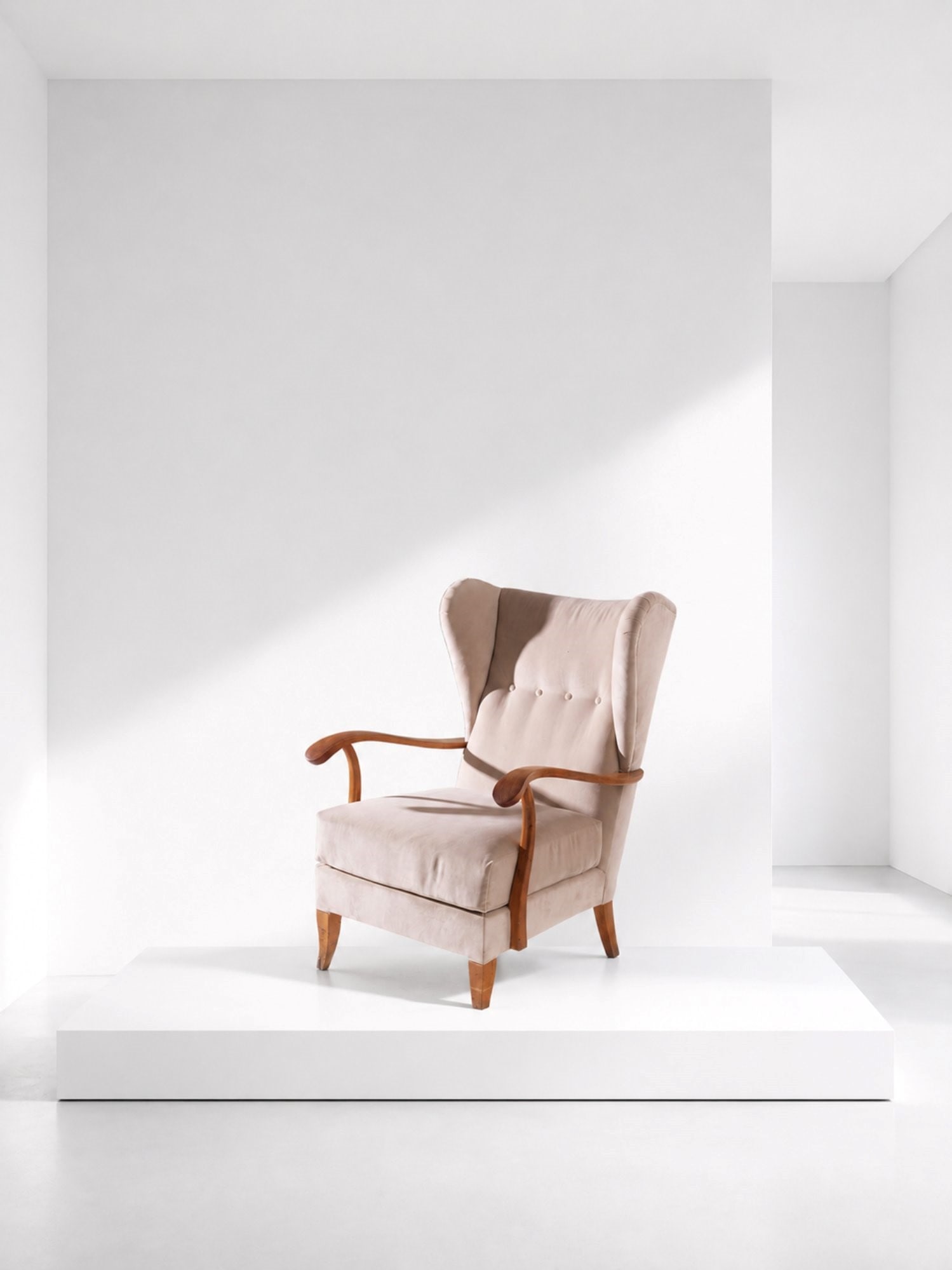 Paolo Buffa Armchair in the style (1 of 1)