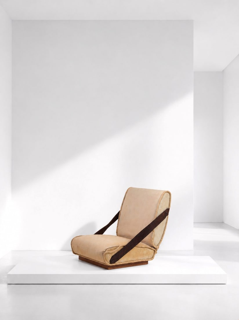 Gio Ponti Armchair Attr. (1 of 1)