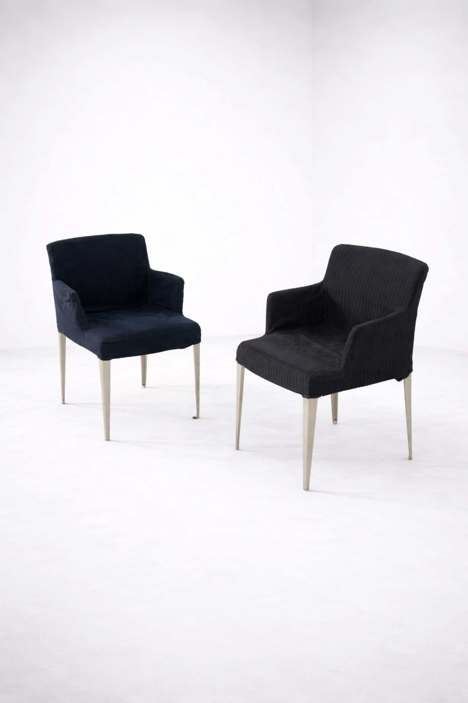 Antonio Citterio pair of chairs B&B , MAXALTO (1 of 1)