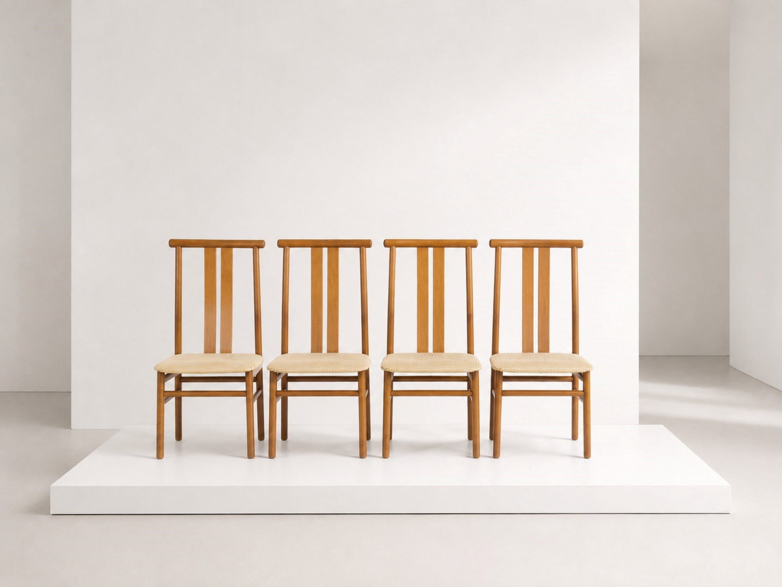 Annig Sarian Set of four chairs for T70 (1 of 2)