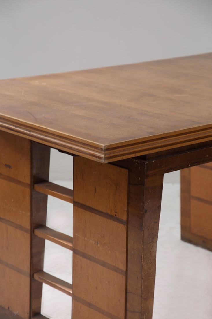 Gio Ponti Dining Table Attr - 2
