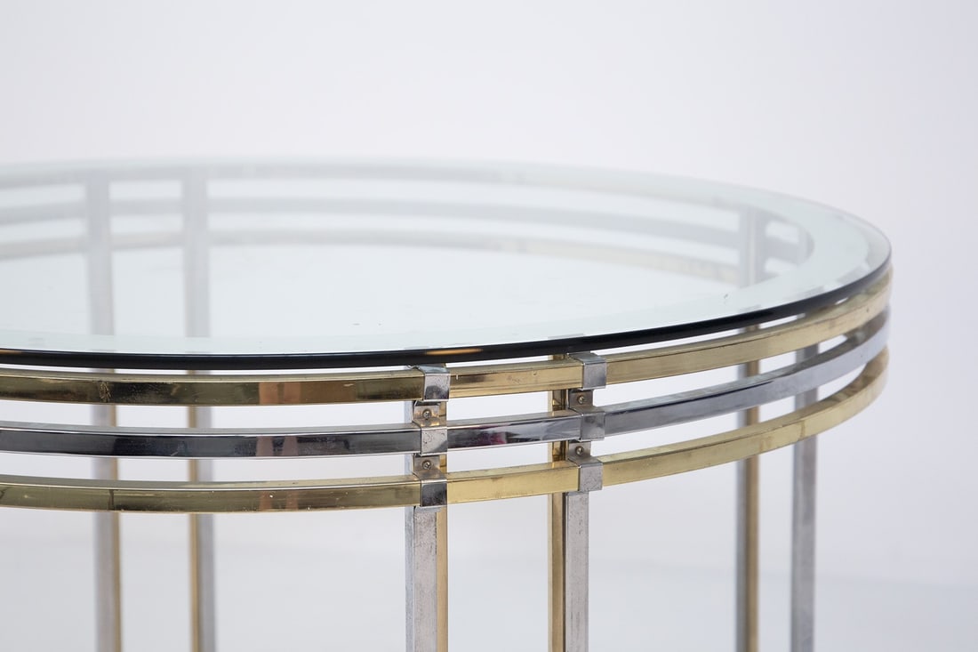 Romeo Rega Round Table - 2