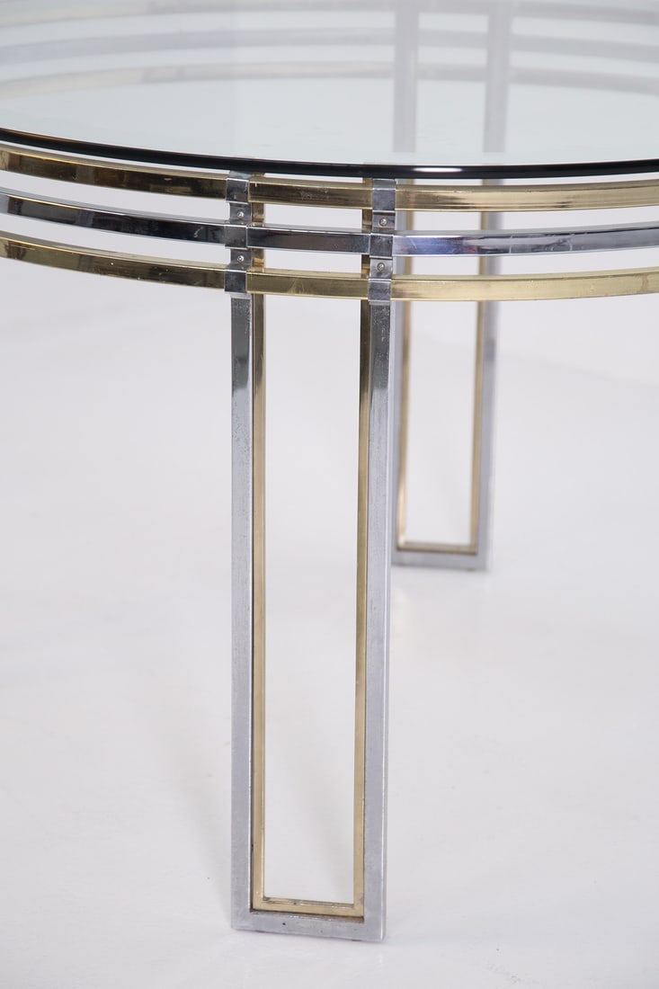 Romeo Rega Round Table - 3