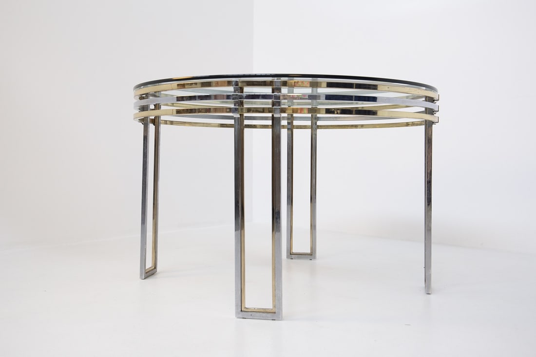 Romeo Rega Round Table - 4
