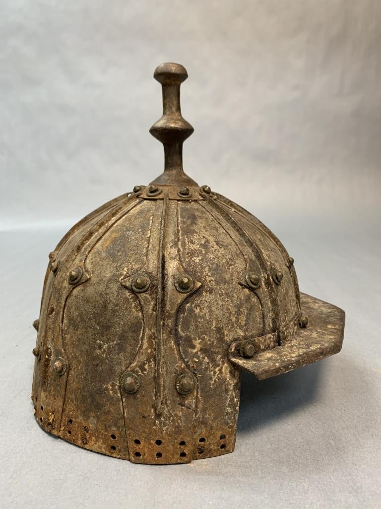 Ming Dynasty Helmet (1 of 4)