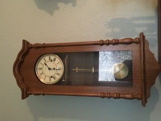 Germany Wall Clock (1 of 4)