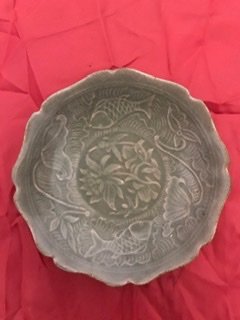 Song Dynasty Plate (1 of 4)