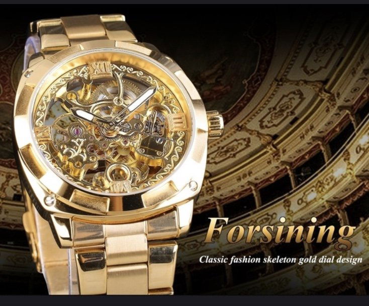 Automatic Men Watch (1 of 7)