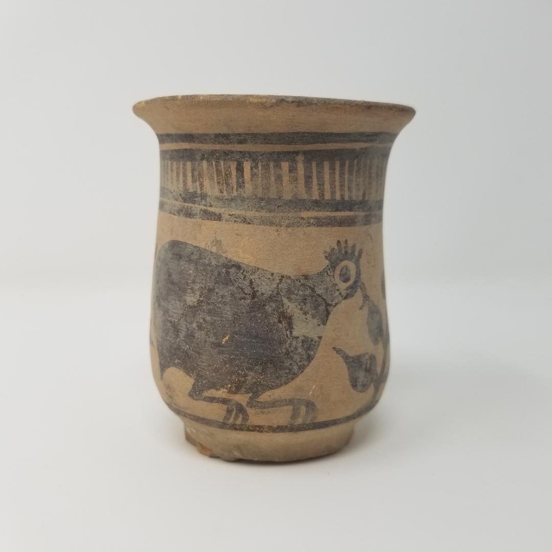 Indus Valley Painted Vessel (1 of 3)