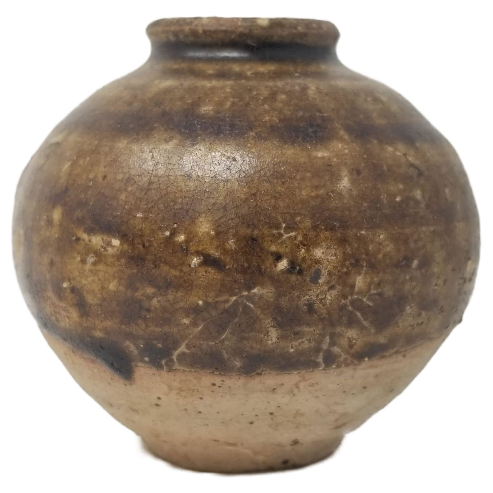 Khmer Empire Vessel - 12th Century CE B (1 of 2)