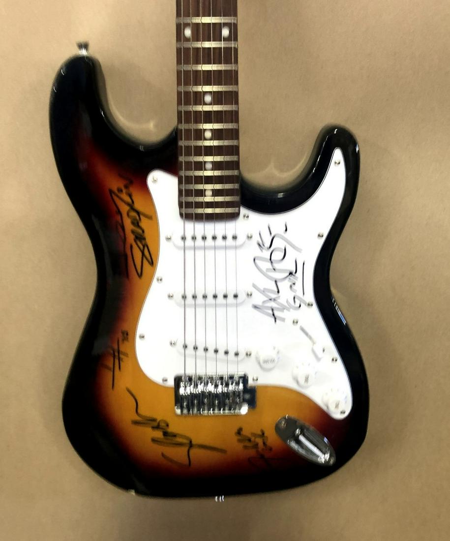 Guns N'Roses Signed Guitar (1 of 1)