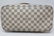 LOUIS VUITTON Damier Azur Neverfull MM - 10