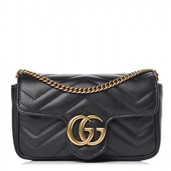 marmont matelassé mini bag
