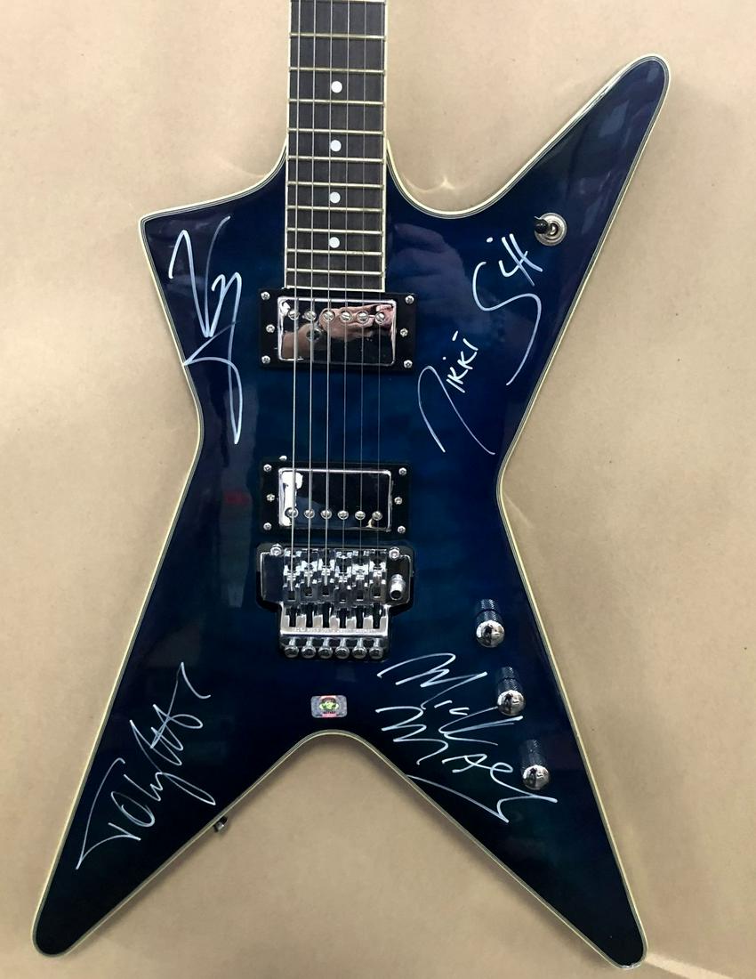 Mick shop mars warlock
