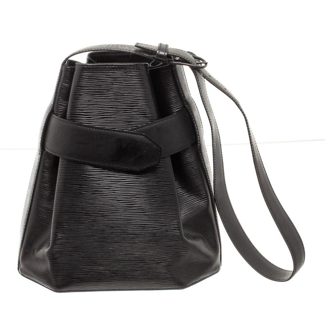 Louis Vuitton Epi Leather Shoulder Bag (1 of 9)