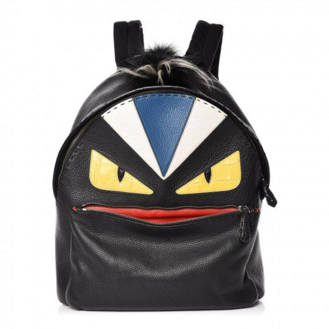 Fendi Backpack (1 of 18)
