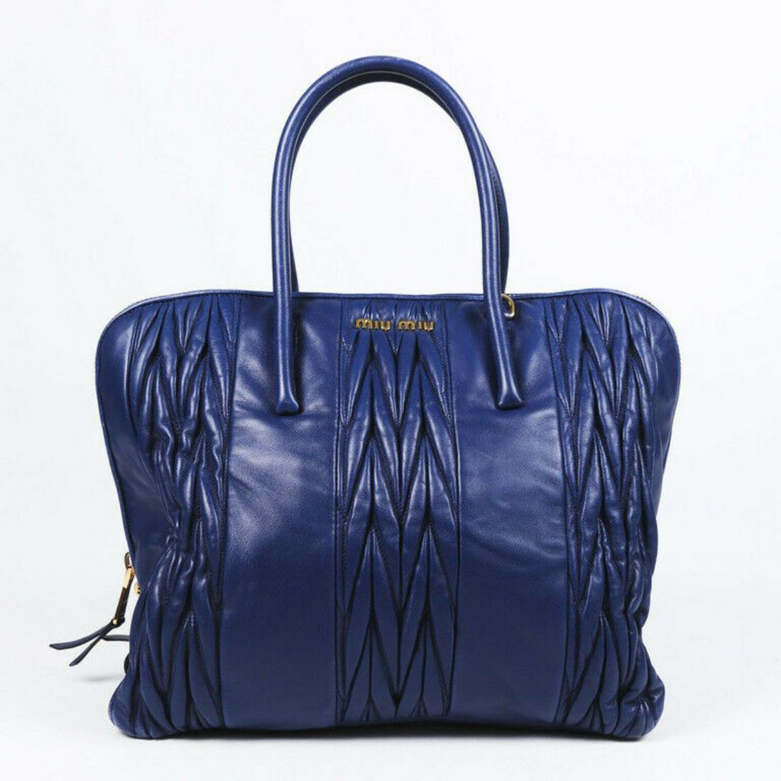 Miu Miu Satchel Bag (1 of 7)