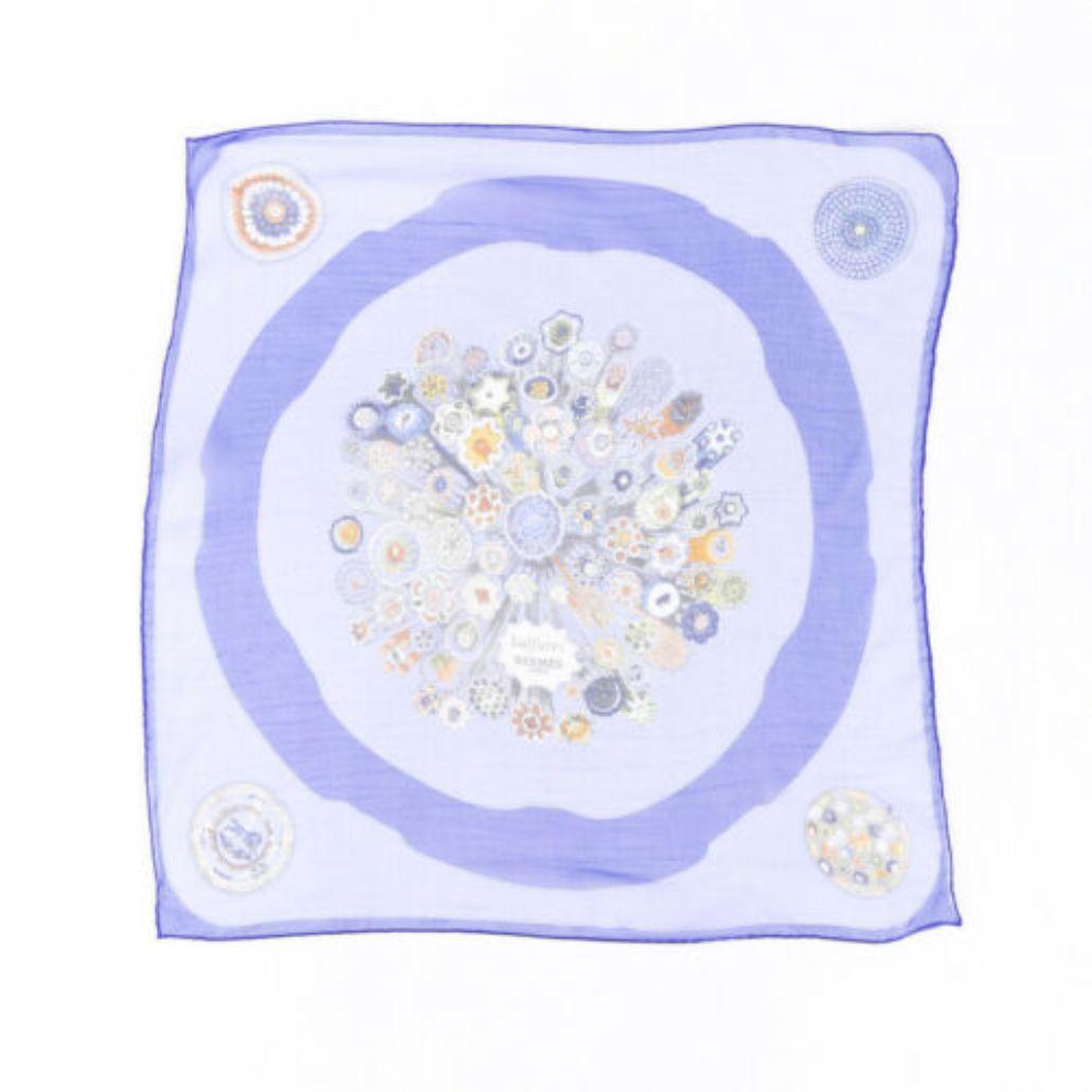 Hermes Silk Scarf (1 of 2)