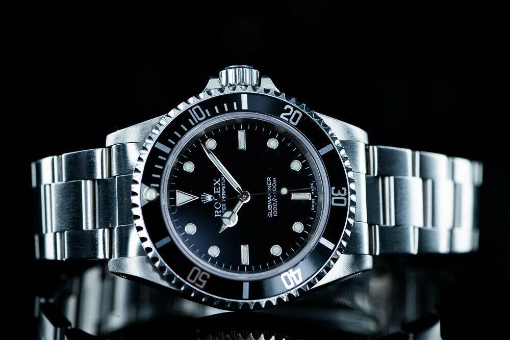 Rolex Submariner Watch (1 of 8)