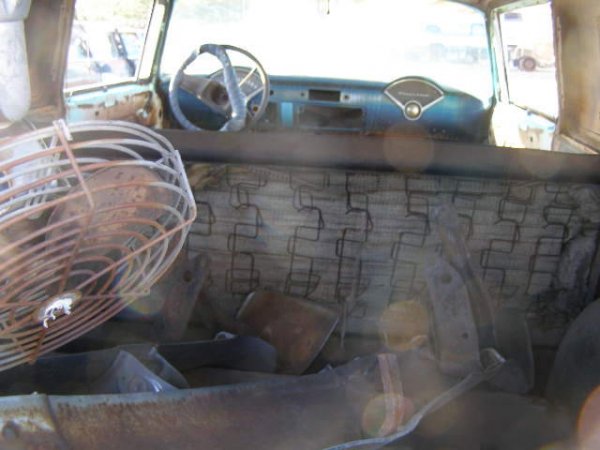 1956 Chevrolet Sedan Delivery - 4
