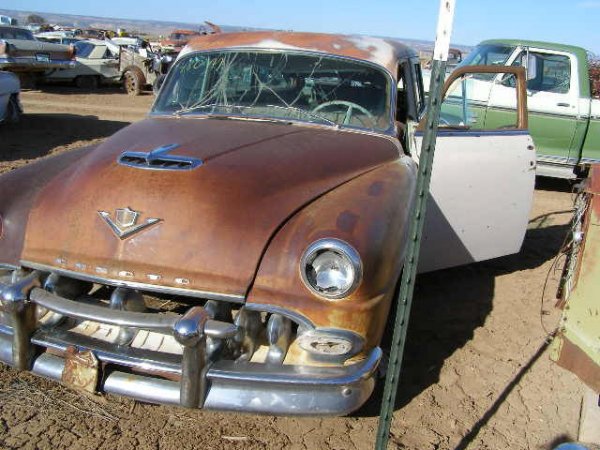 1952 DeSoto Firedome Stationwagon - 2