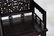 19TH C PAIR OF ZITAN LOW-BACK ARMCHAIRS, MEIGUI YI - 5
