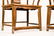PAIR OF 18TH C HUANGHUALI LOWBACK ARMCHAIRS (MEIGUI YI) - 9