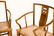 PAIR OF 18TH C HUANGHUALI LOWBACK ARMCHAIRS (MEIGUI YI) - 7