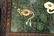 GREEN JADE WITH HARD STONE FLOOR SCREEN - 5