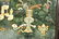 GREEN JADE WITH HARD STONE FLOOR SCREEN - 6