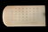 A CHINESE CARVED JADE TABLE SCREEN - 4