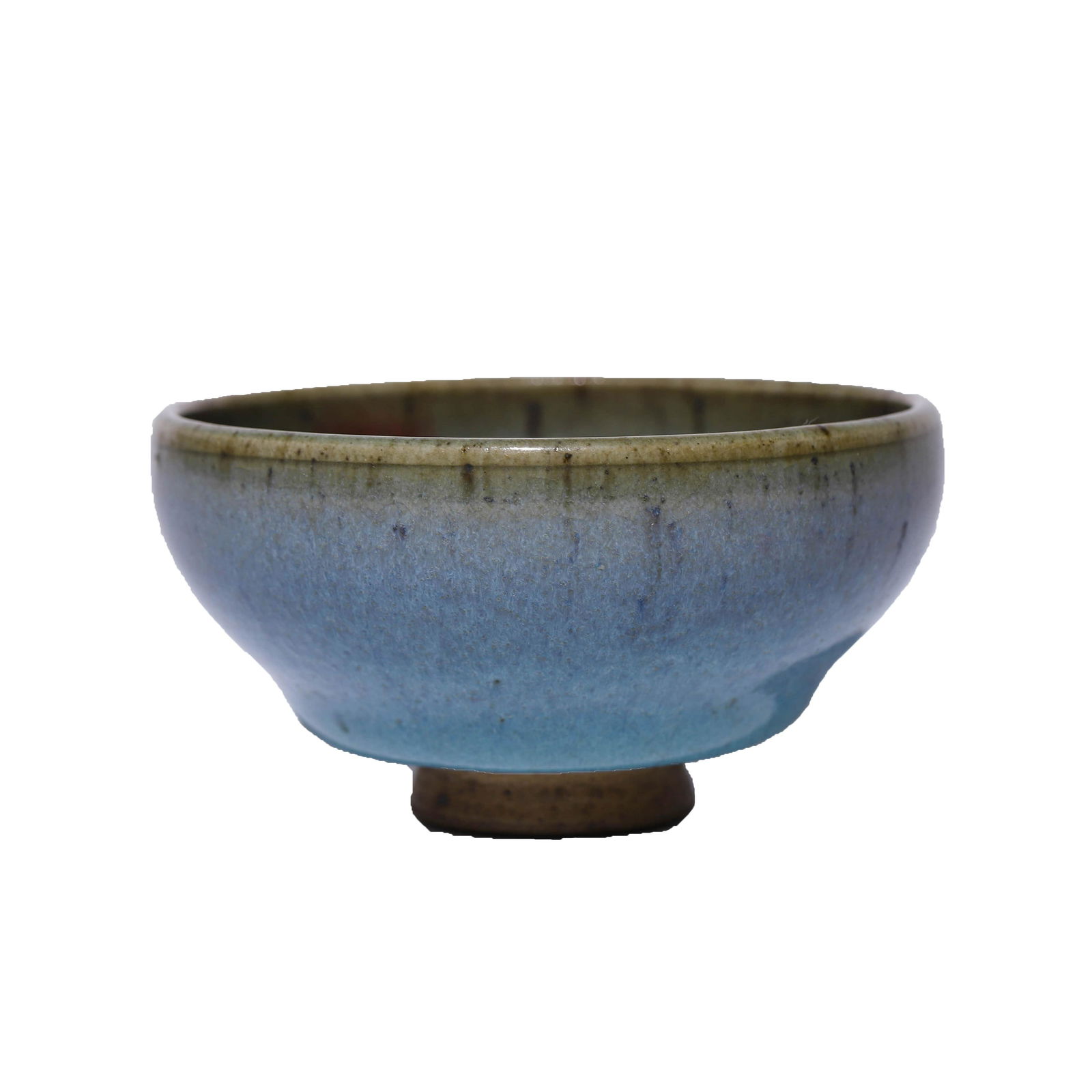 CHINESE PORCELAIN JUN-TYPE BOWL (1 of 6)