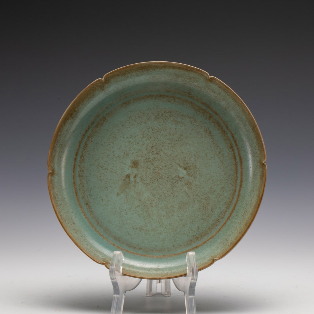 SONG RU WARE PLATE (1 of 6)