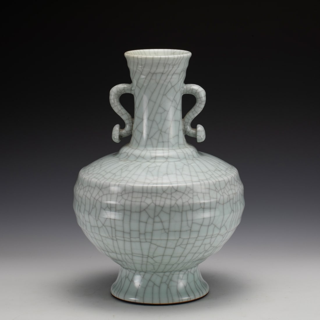 GE WARE DOUBLE EAR ZUN (1 of 5)